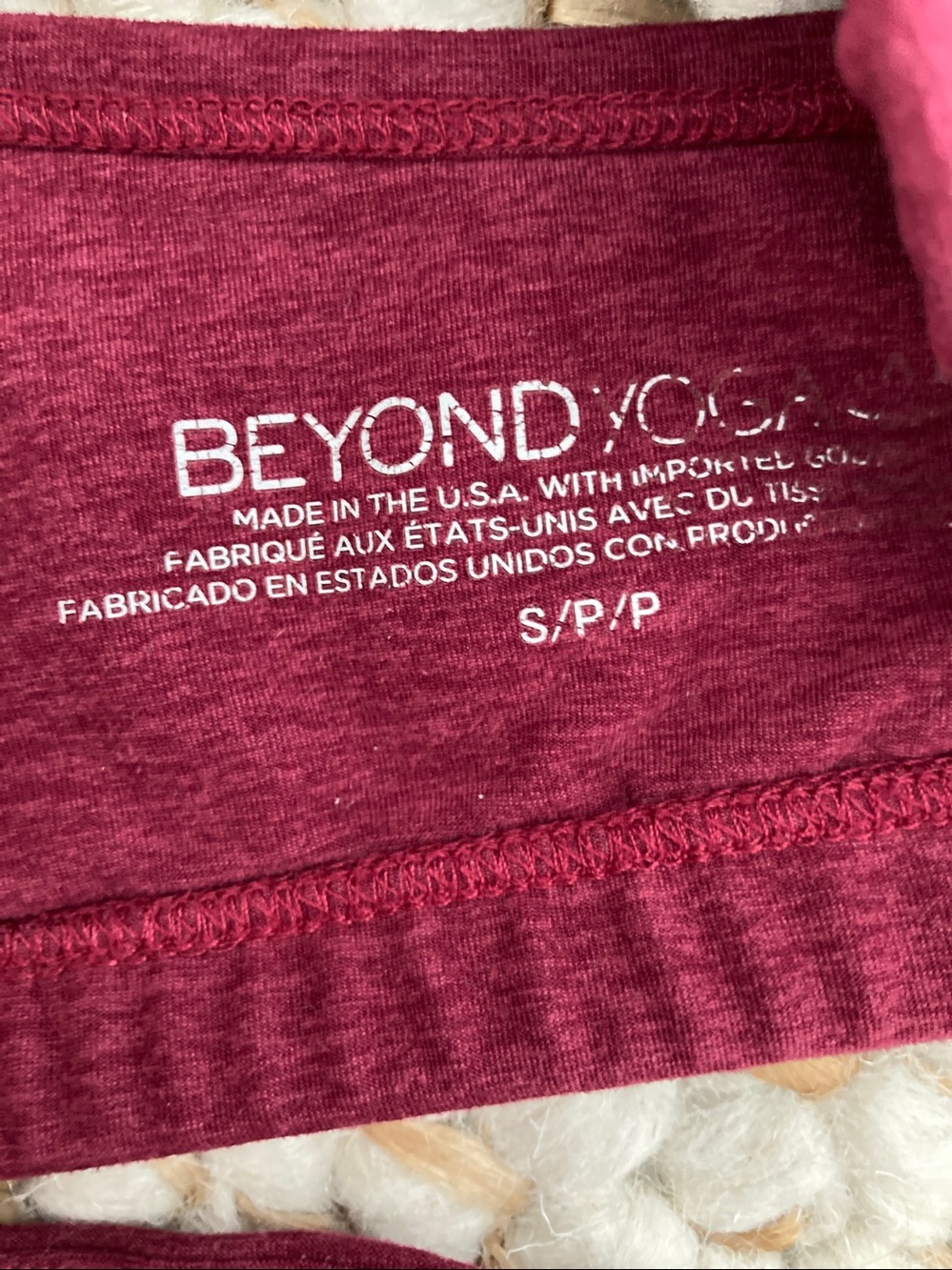 Beyond Yoga Leggings + Sports Bra Set - Picture 8 of 8